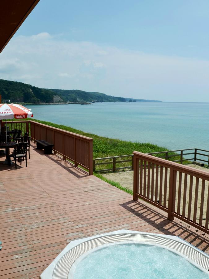 Seaside Villa Bokkai Shika Dış mekan fotoğraf